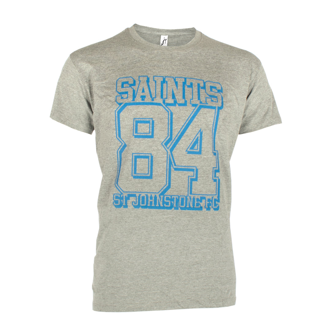 SJFC 84 T-Shirt – St Johnstone Direct