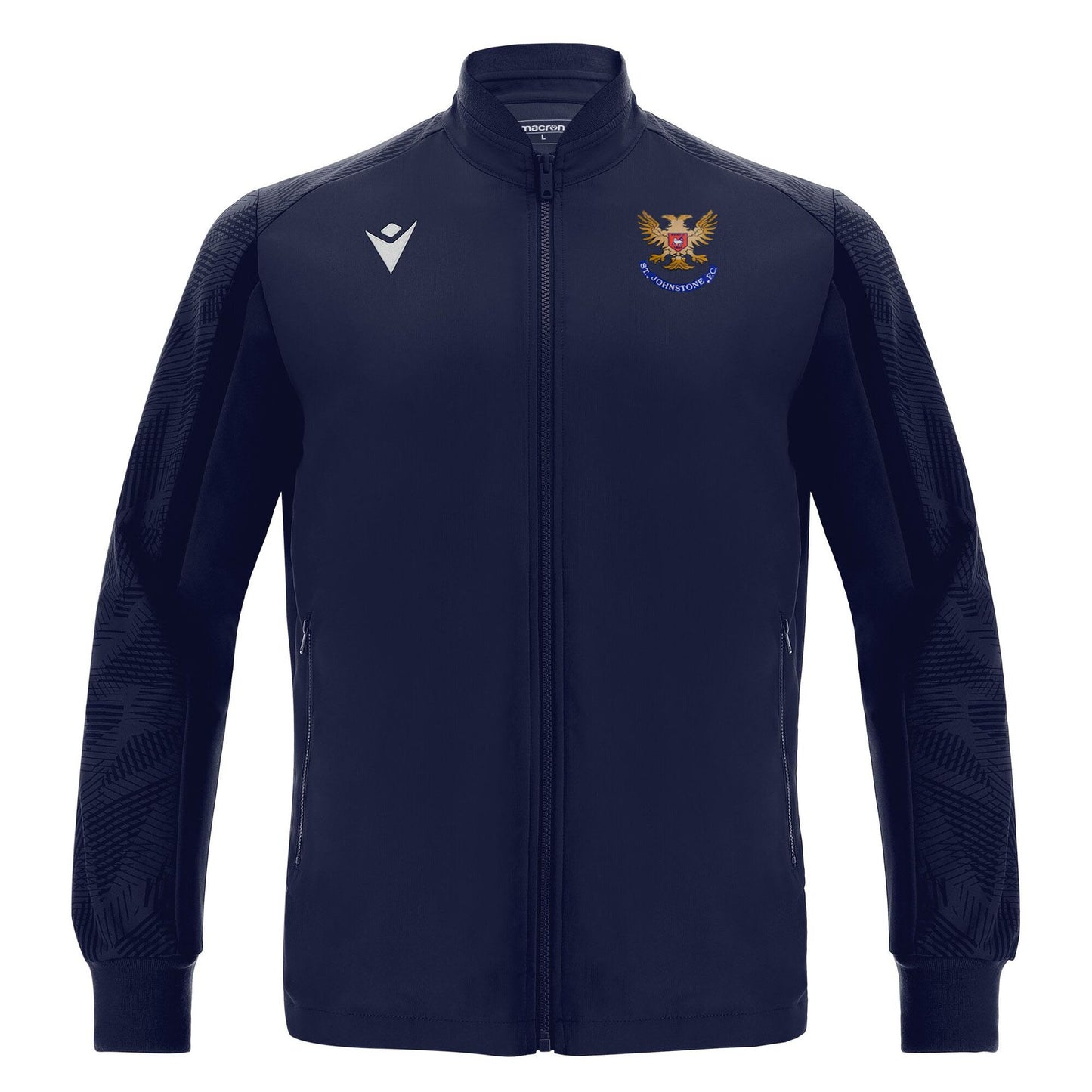 SJFC Full-Zip Training Top