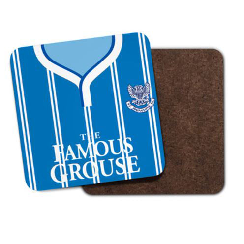 SJFC Retro Kit Coaster