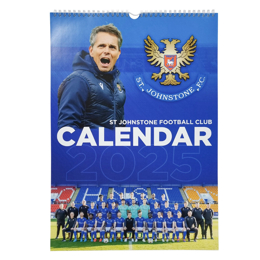 2025 Official Calendar