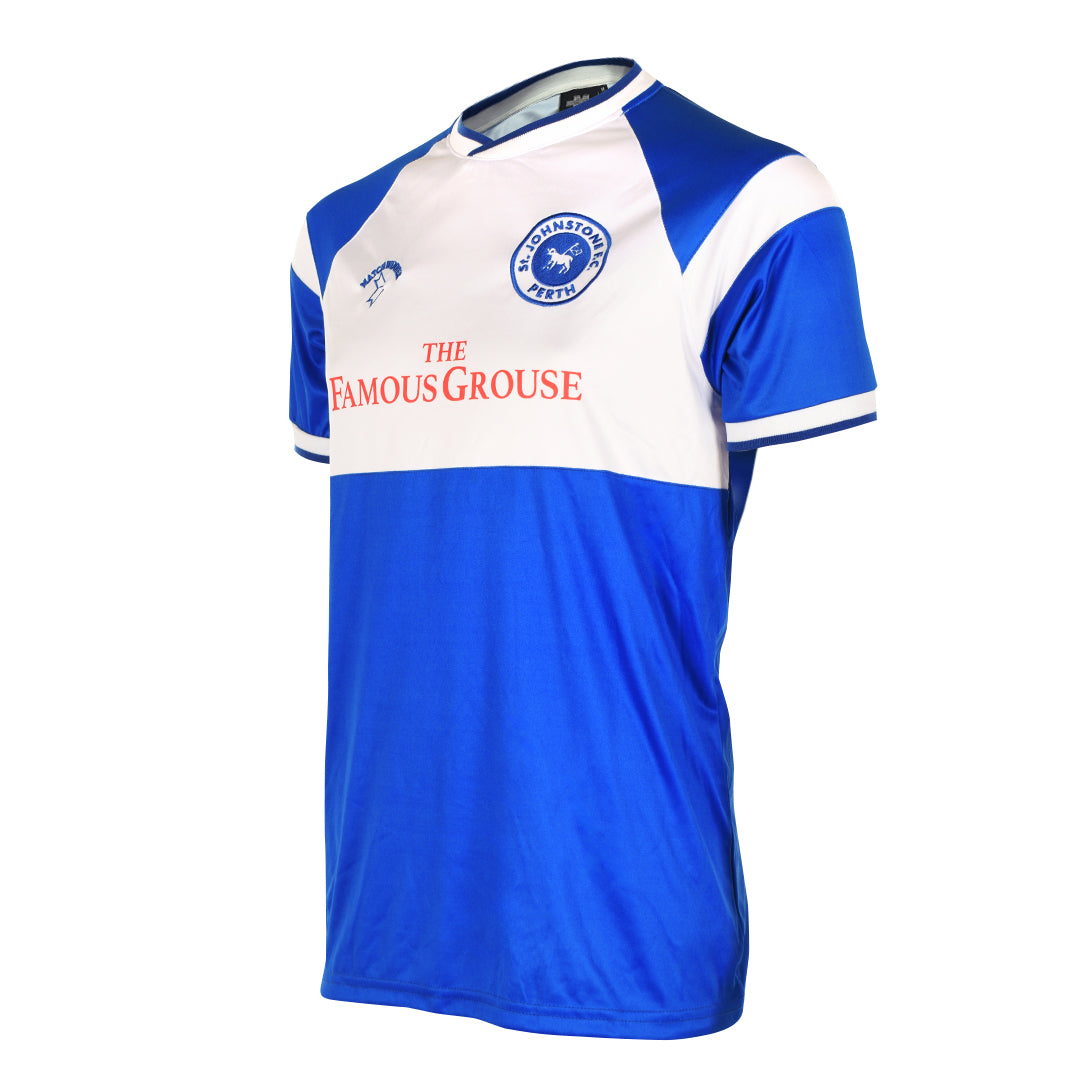 SJFC 86/89 Home Retro Shirt