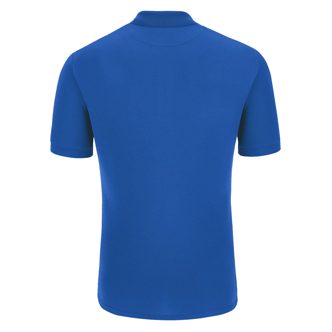 Jnr SJFC 24/25 Travel Polo Royal Blue|White