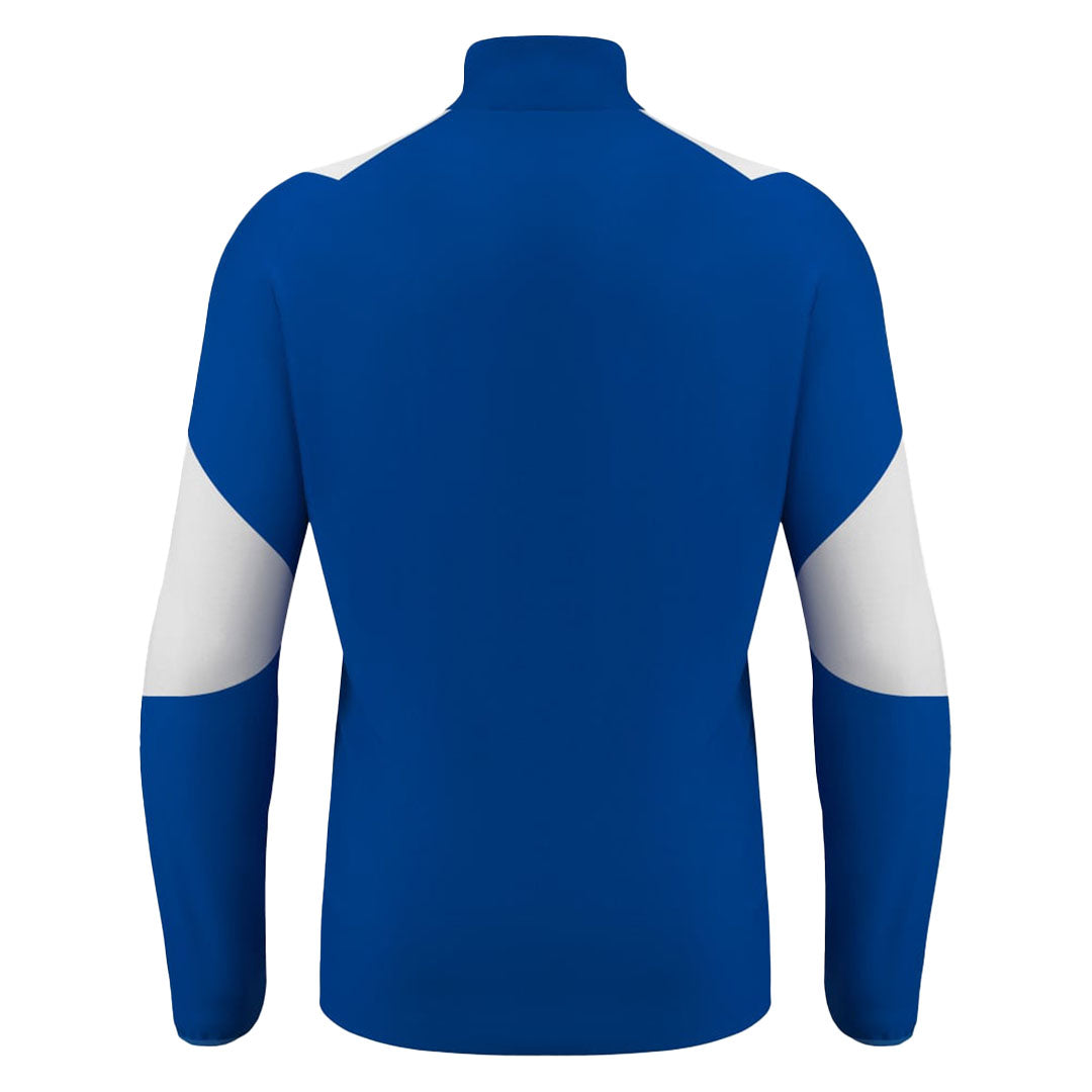 Jnr SJFC 24/25 Pro Training 1/4 Zip Royal Blue|White