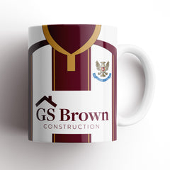 24/25 Away Kit Mug