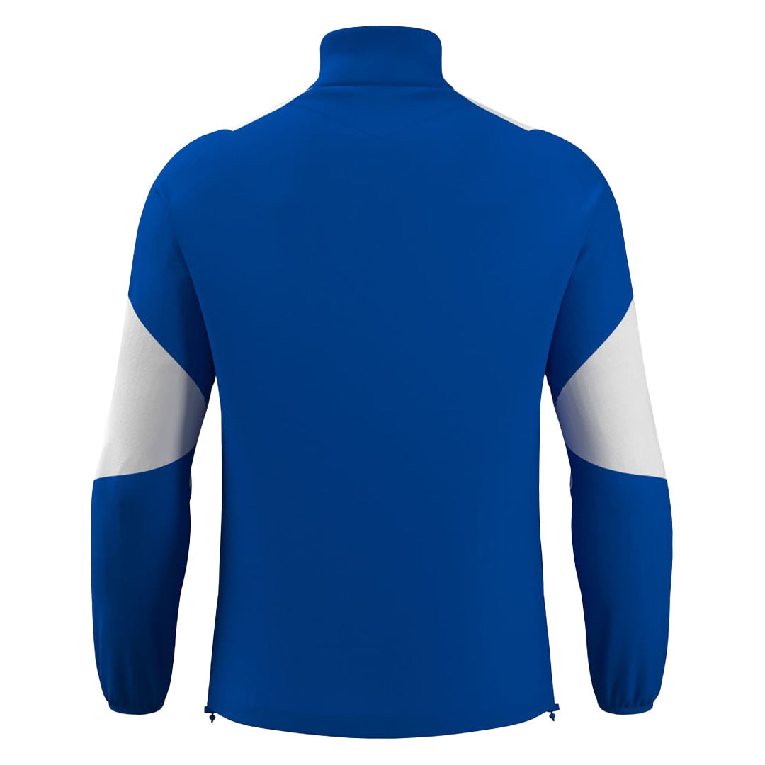 Jnr SJFC 24/25 Team 1/4 Zip Royal Blue|White