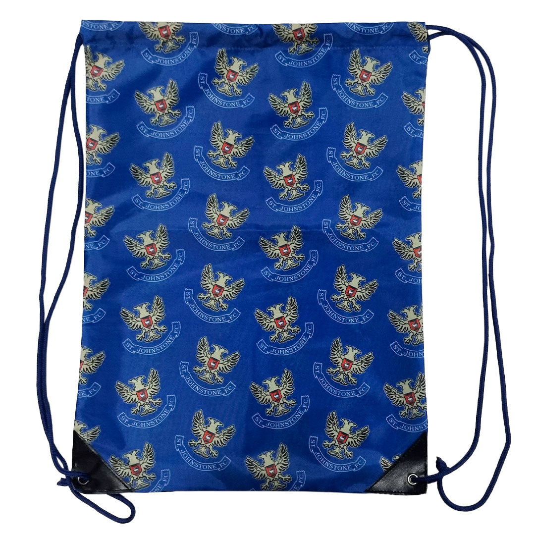 Drawstring Bag (Multi Crest)