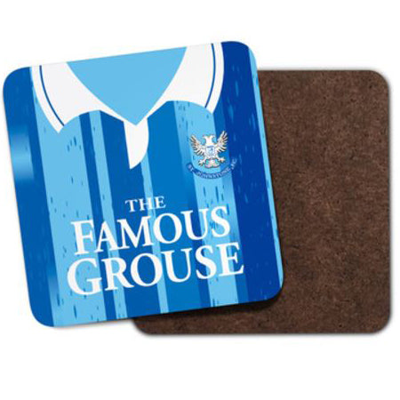 SJFC Retro Kit Coaster