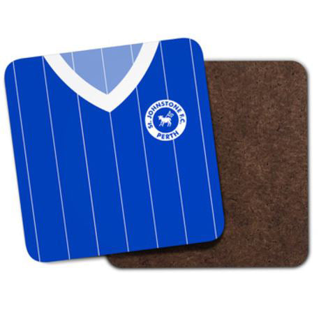 SJFC Retro Kit Coaster