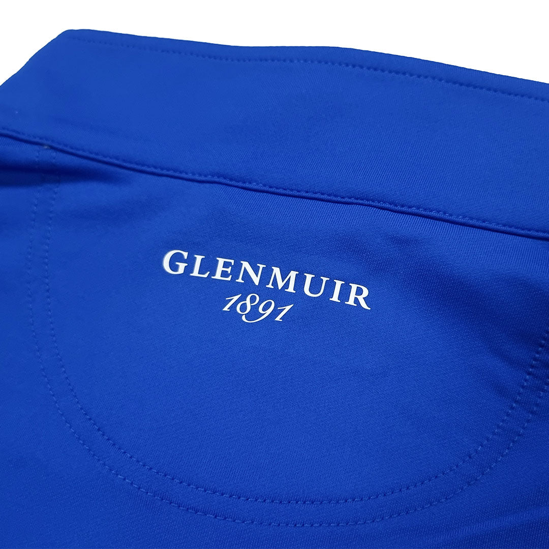 Glenmuir Wick 1/4 Zip Ascot Blue