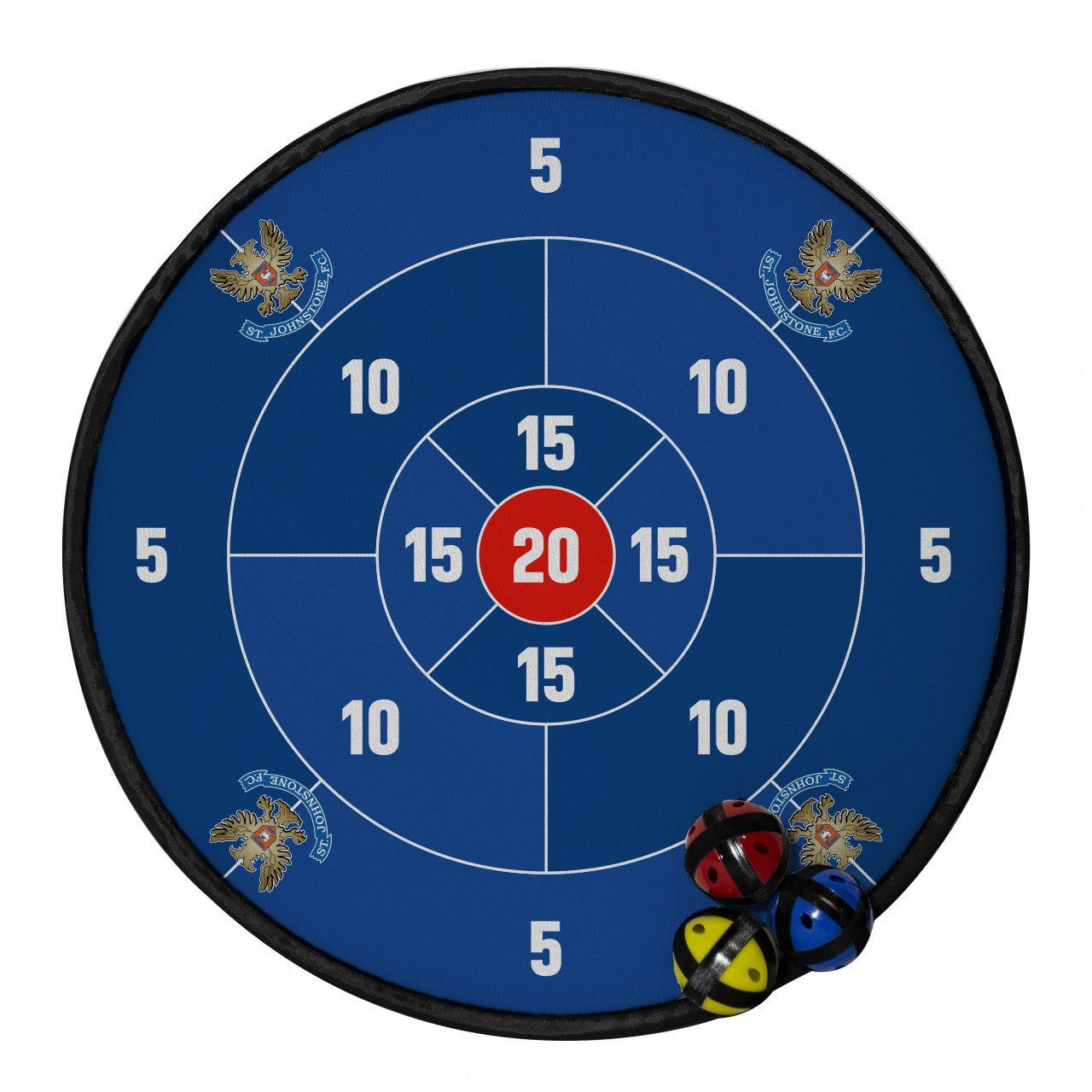 SJFC Fabric Dartboard