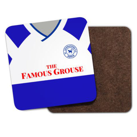 SJFC Retro Kit Coaster