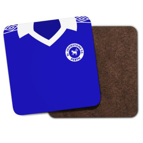 SJFC Retro Kit Coaster