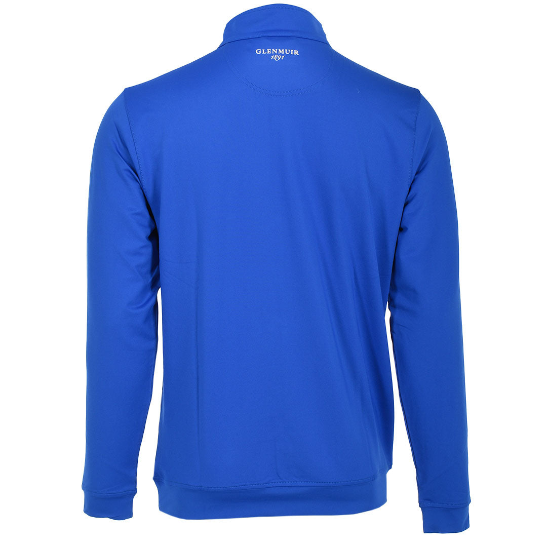 Glenmuir Wick 1/4 Zip Ascot Blue